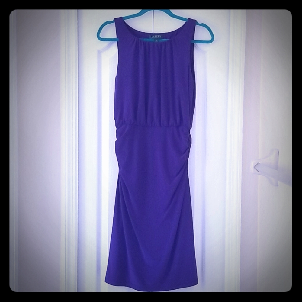 Cocktail dress by Ralph Lauren